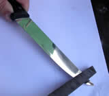 Afiação de faca e tesoura em Viamão