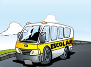 Transporte Escolar em Viamão